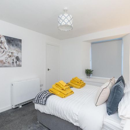 Central City Stay - Sja Stays - 1 Bed Apartment Aberdeen Esterno foto