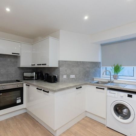 Central City Stay - Sja Stays - 1 Bed Apartment Aberdeen Esterno foto